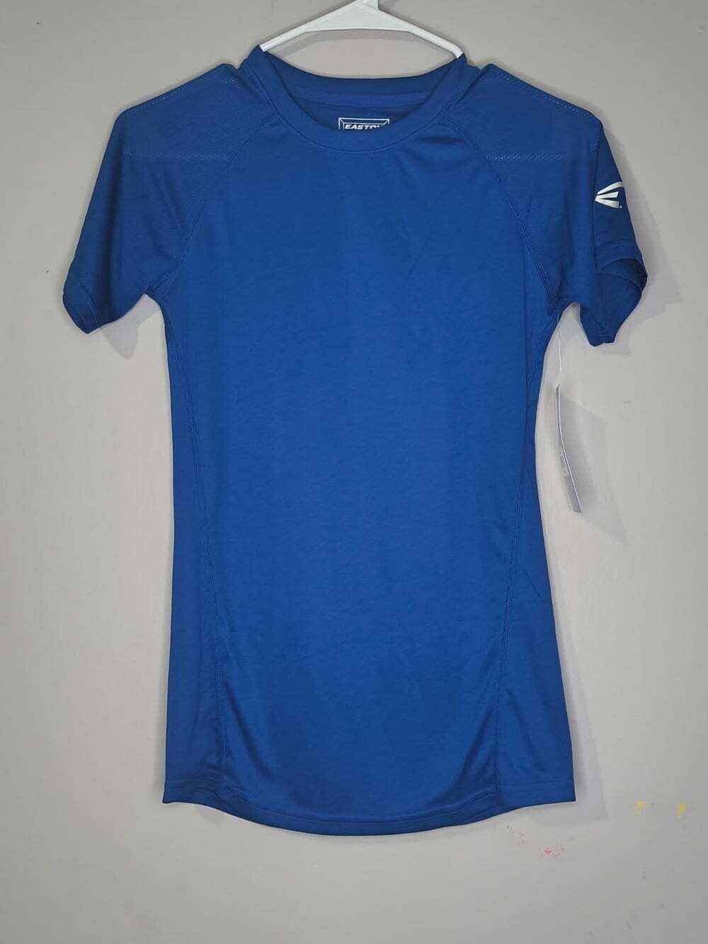 Easton Elite Performance Blue Women's Size XS Short Sleeve Shirt